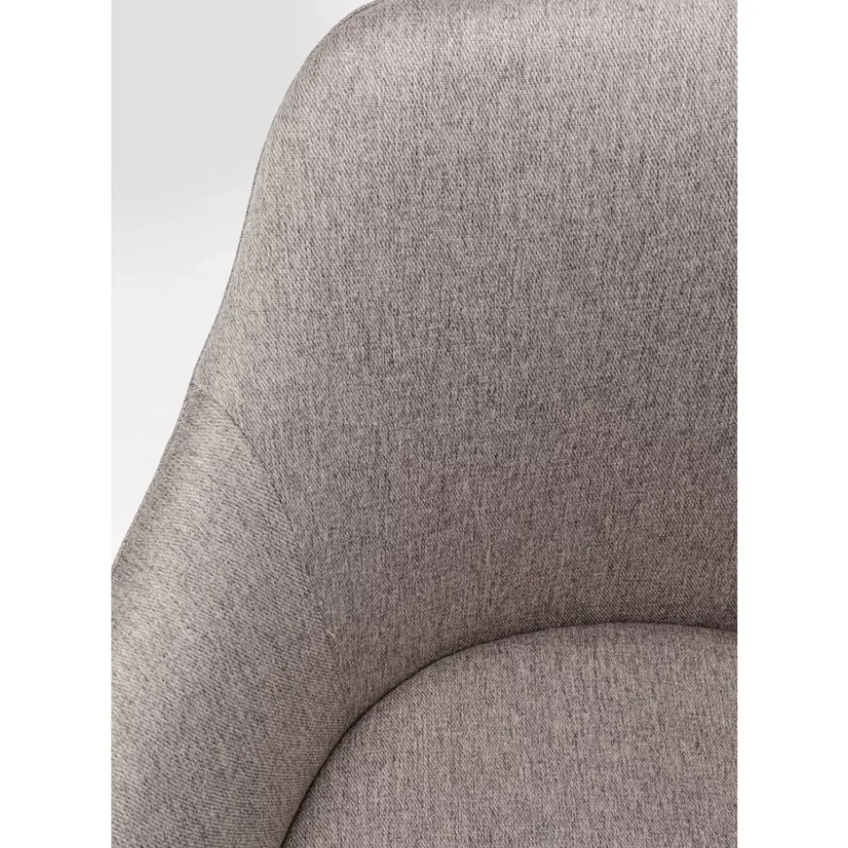 Outlet Drehstuhl Lady Loco Taupe Stühle