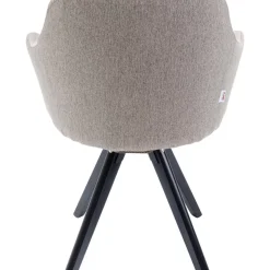 Outlet Drehstuhl Lady Loco Taupe Stühle
