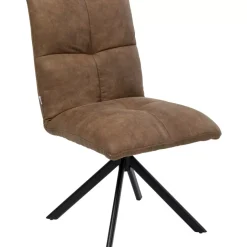 Hot Drehstuhl Toronto Braun Stühle