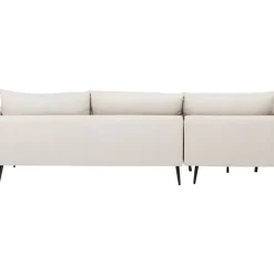 Clearance Ecksofa Amalfi Links Creme 275Cm Sofas & Couches