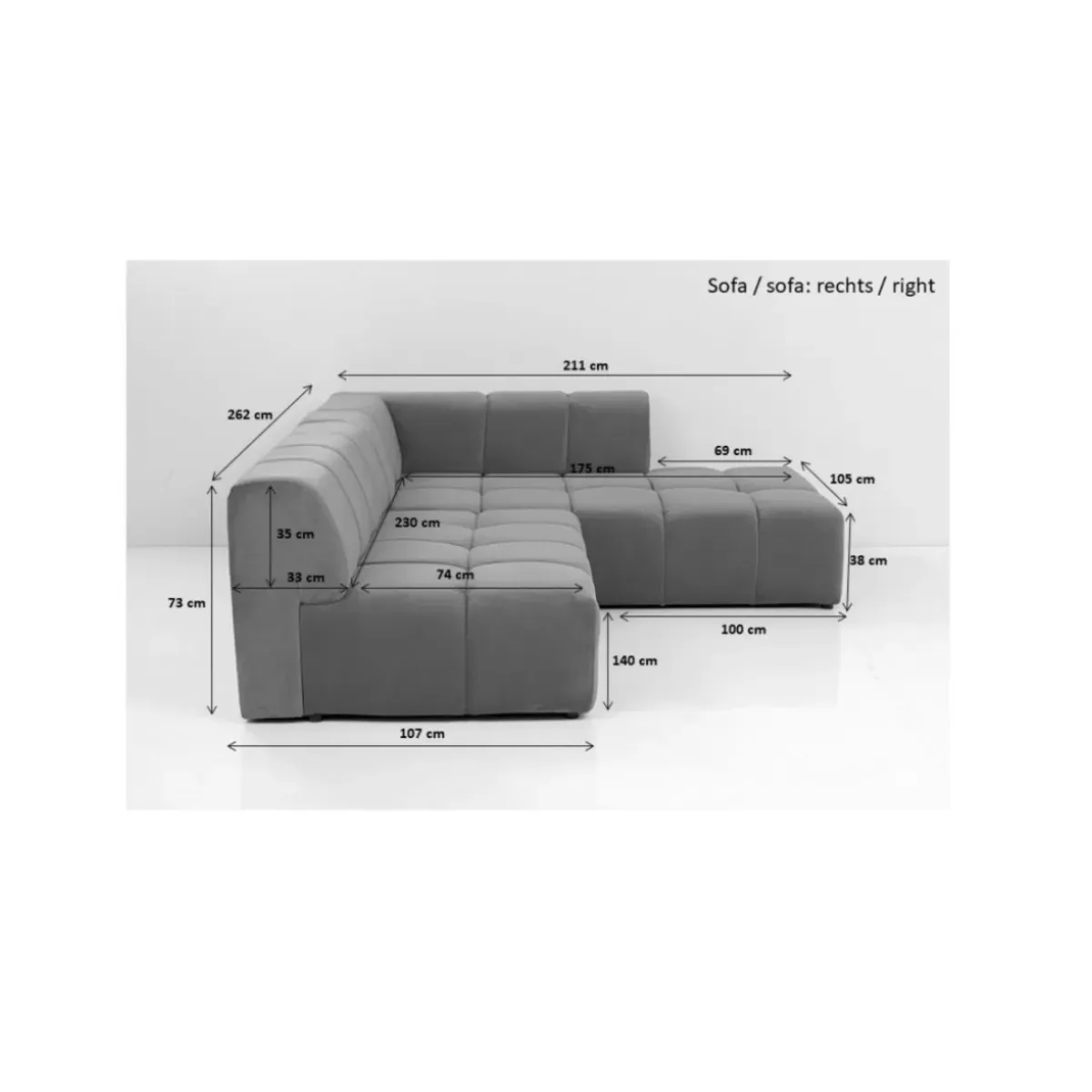 Sale Ecksofa Belami Amber Links Sofas & Couches