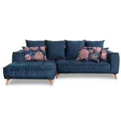 Clearance Ecksofa Benita Set 4 Left Sofas & Couches