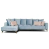 Discount Ecksofa Benita Set 9 Left Sofas & Couches