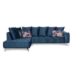 Best Ecksofa Benita Set 3 Left Sofas & Couches