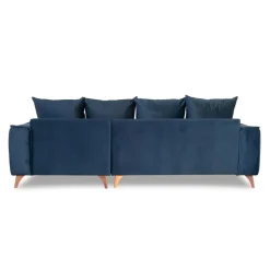 Outlet Ecksofa Benita Set 4 Right Sofas & Couches