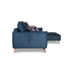 Outlet Ecksofa Benita Set 4 Right Sofas & Couches