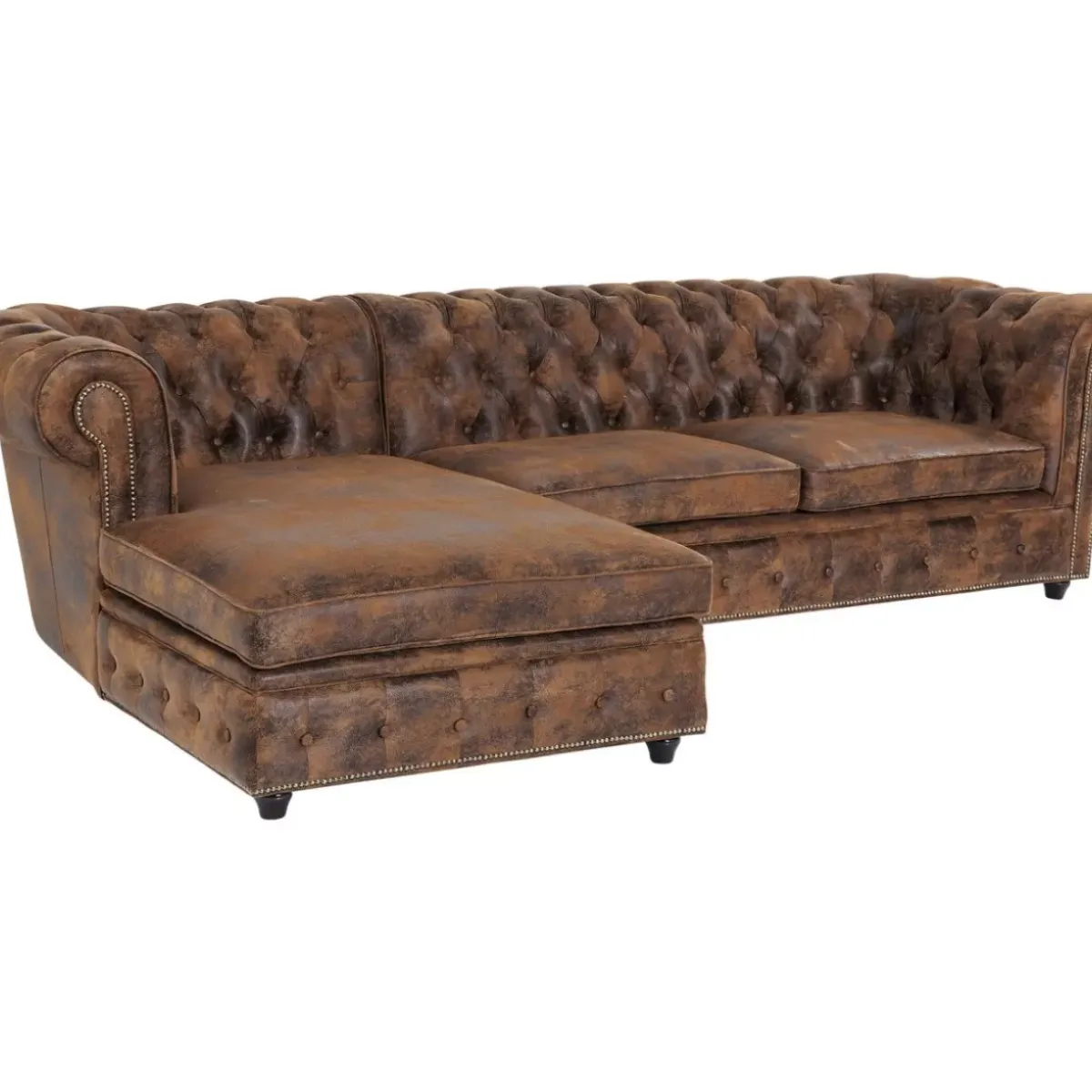 Clearance Ecksofa Cambridge Vintage Smart L Sofas & Couches