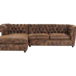 Clearance Ecksofa Cambridge Vintage Smart L Sofas & Couches