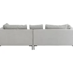 New Ecksofa Gianni Cord Grau Rechts Sofas & Couches