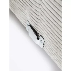 Ecksofa Gianni Cord Grau Links Sofas & Couches