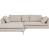 Sale Ecksofa Gianni Creme Links Sofas & Couches