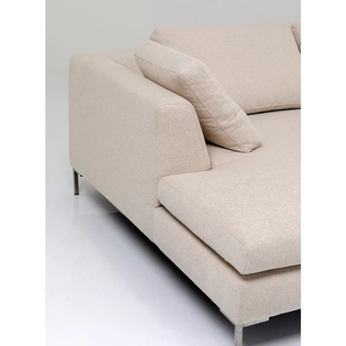 Sale Ecksofa Gianni Creme Links Sofas & Couches
