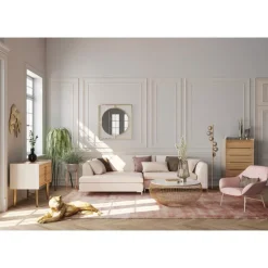 Sale Ecksofa Gianni Creme Links Sofas & Couches