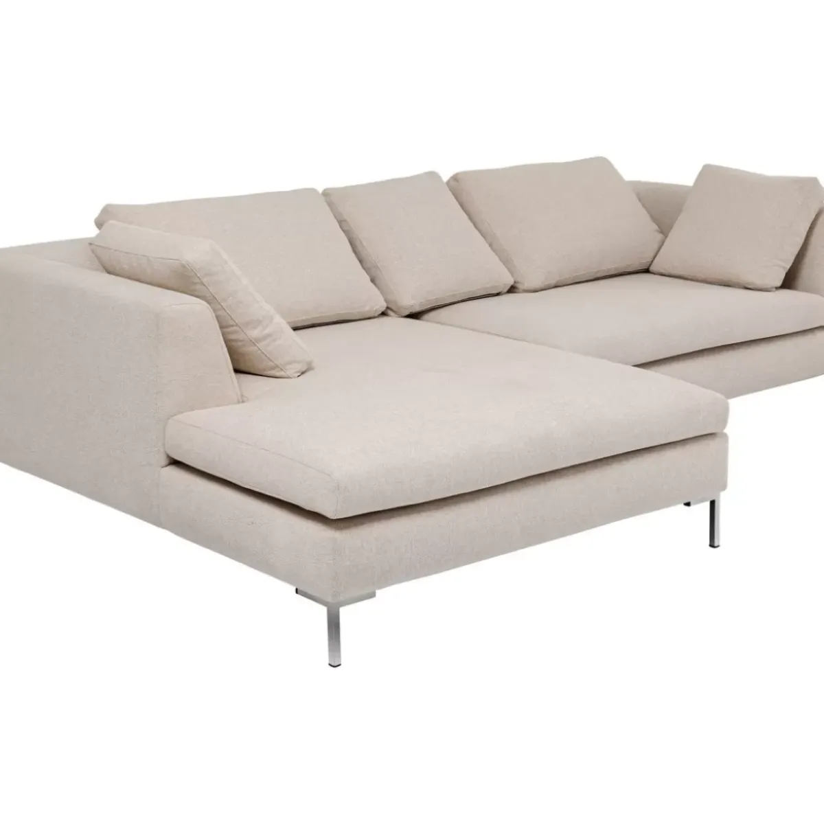 Sale Ecksofa Gianni Creme Links Sofas & Couches
