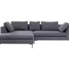 New Ecksofa Gianni Grau Links Sofas & Couches