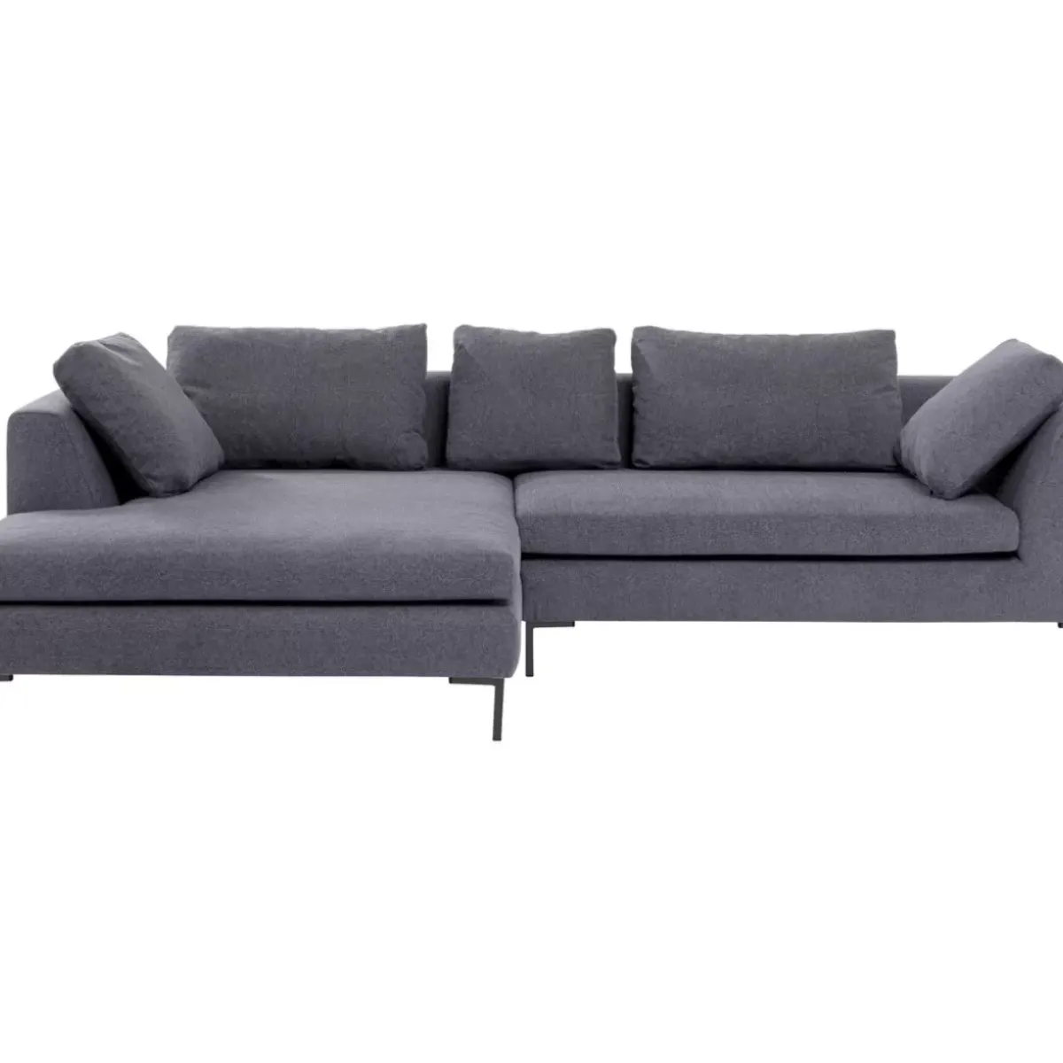 New Ecksofa Gianni Grau Links Sofas & Couches