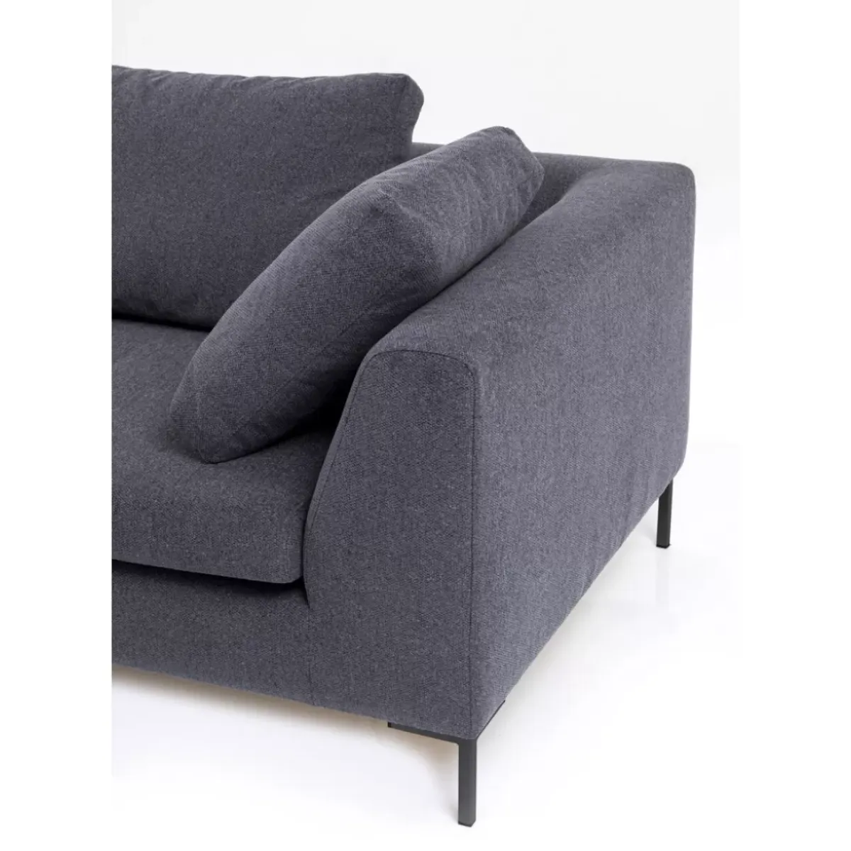New Ecksofa Gianni Grau Links Sofas & Couches