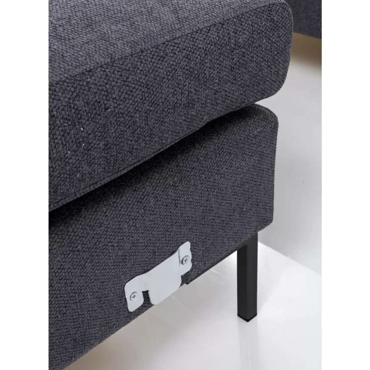 New Ecksofa Gianni Grau Links Sofas & Couches