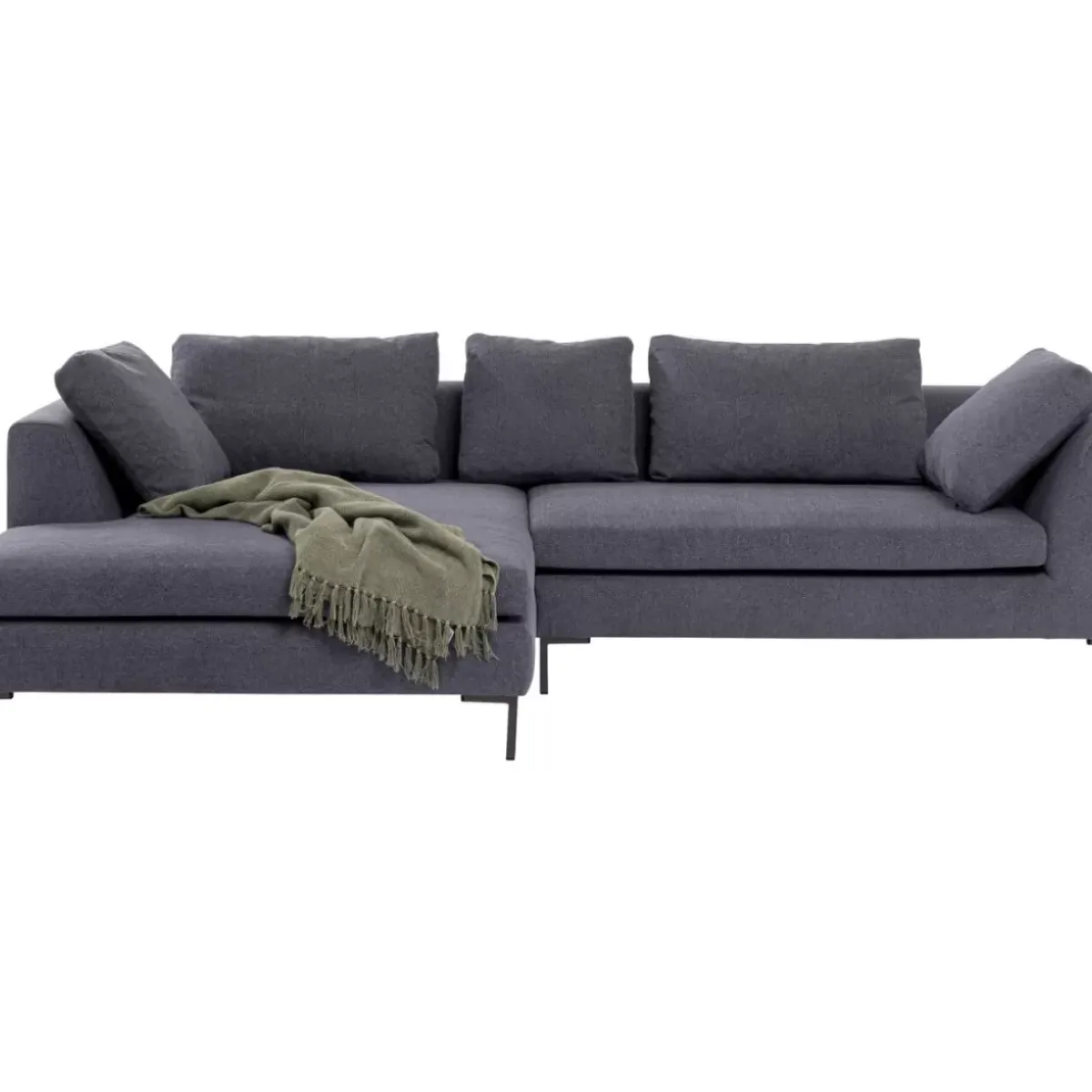 New Ecksofa Gianni Grau Links Sofas & Couches
