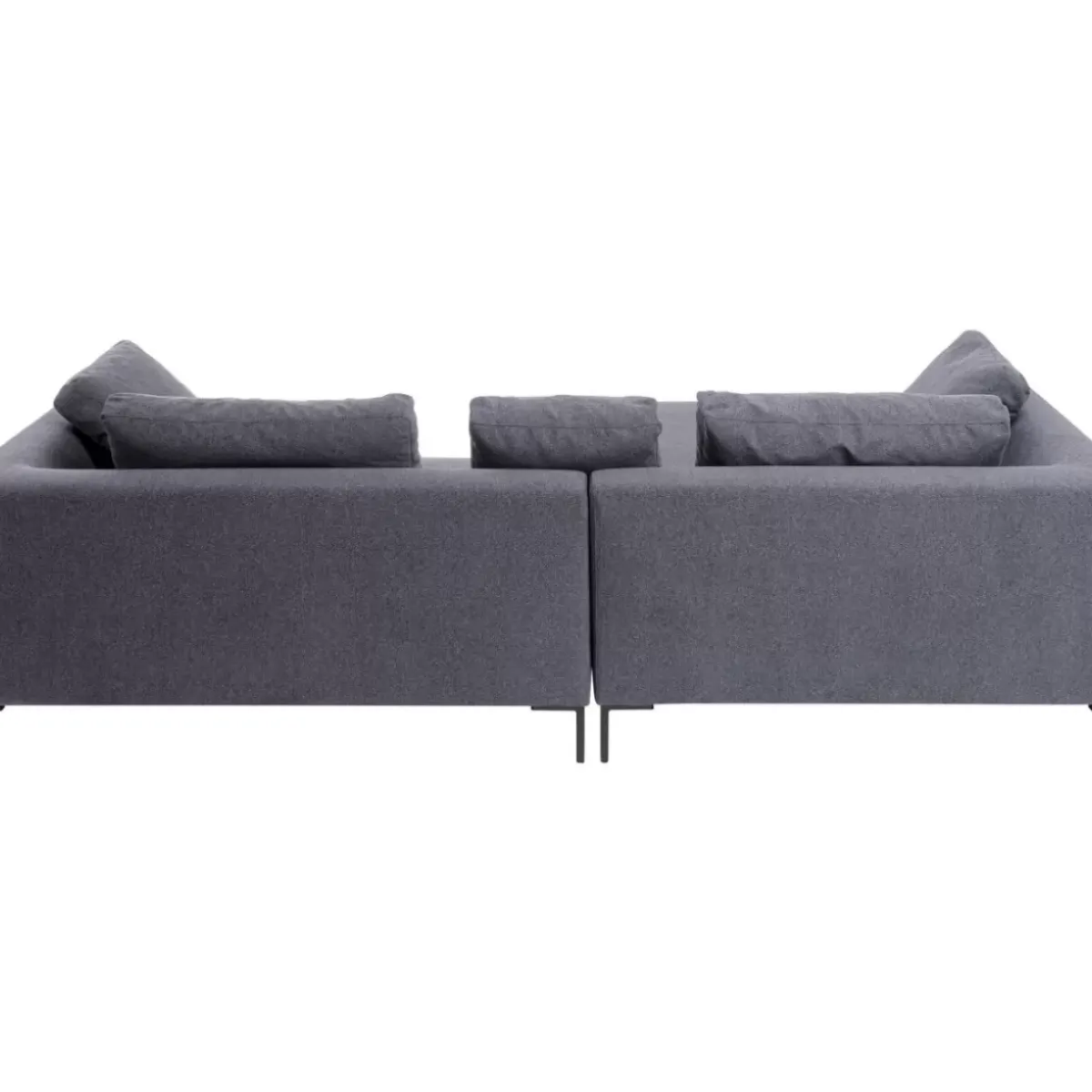 New Ecksofa Gianni Grau Links Sofas & Couches