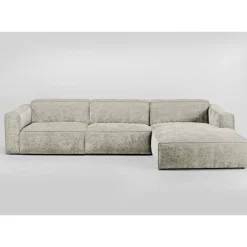 Discount Ecksofa Henry Creme Rechts 285X170Cm Sofas & Couches