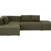 Best Ecksofa Infinity Dolce Grun Links Sofas & Couches