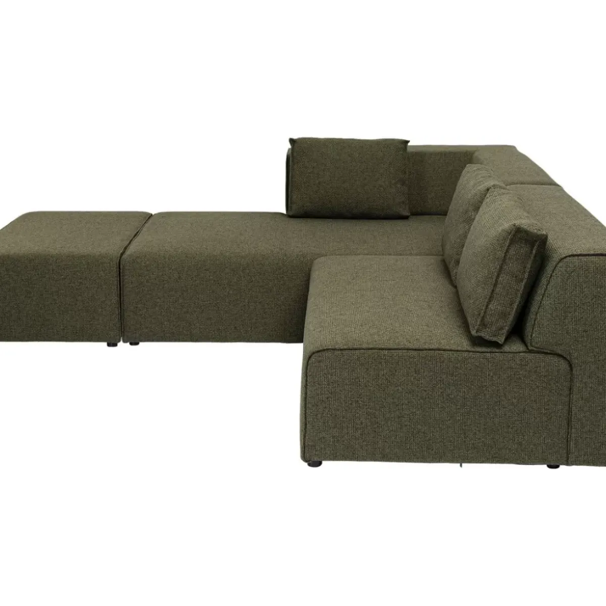 Best Ecksofa Infinity Dolce Grun Links Sofas & Couches