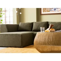 Best Ecksofa Infinity Dolce Grun Links Sofas & Couches