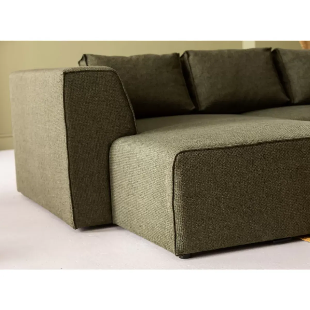 Best Ecksofa Infinity Dolce Grun Links Sofas & Couches
