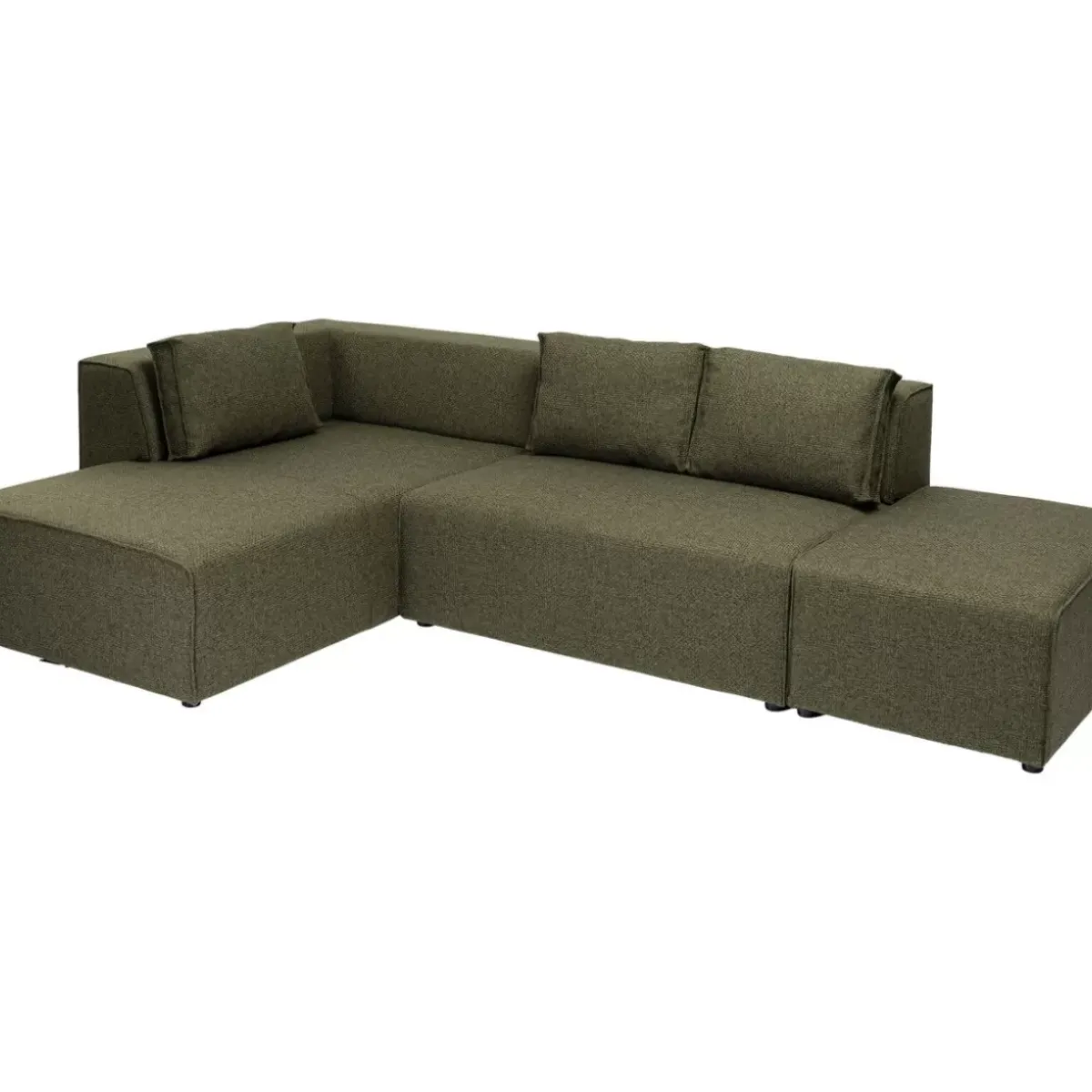 Best Ecksofa Infinity Dolce Grun Links Sofas & Couches