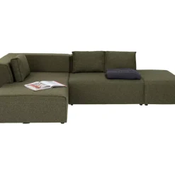 Best Ecksofa Infinity Dolce Grun Links Sofas & Couches