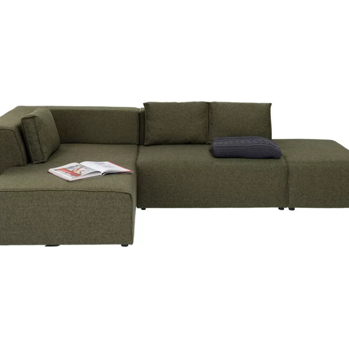 Best Ecksofa Infinity Dolce Grun Links Sofas & Couches