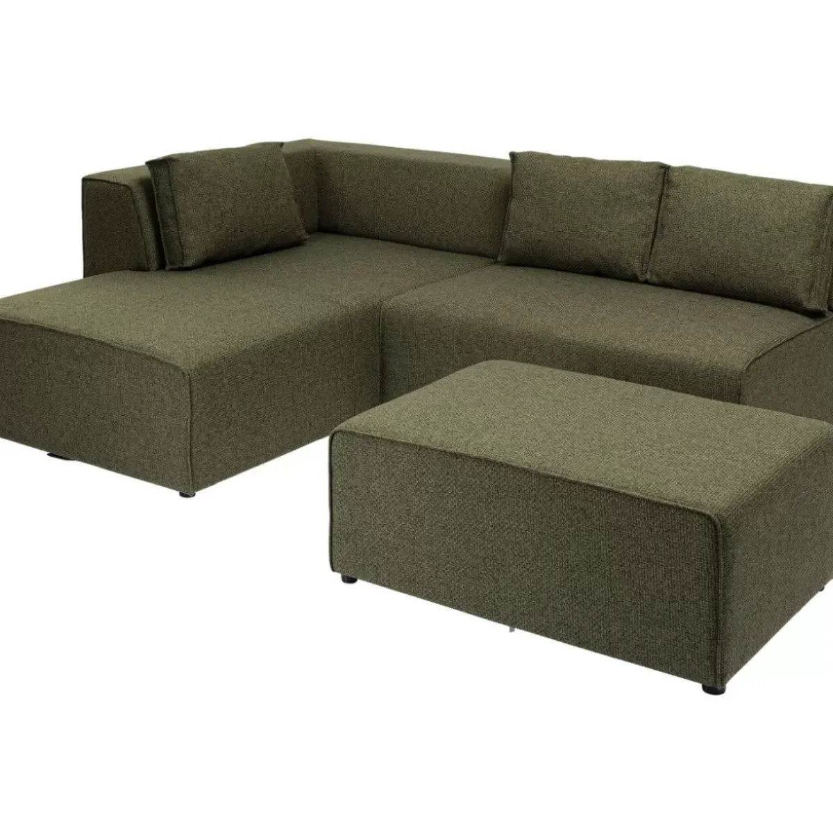 Best Ecksofa Infinity Dolce Grun Links Sofas & Couches