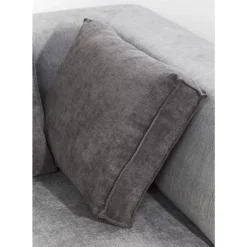 Clearance Ecksofa Infinity Ottomane Grau Rechts Sofas & Couches