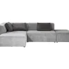 Best Ecksofa Infinity Ottomane Grau Links Sofas & Couches