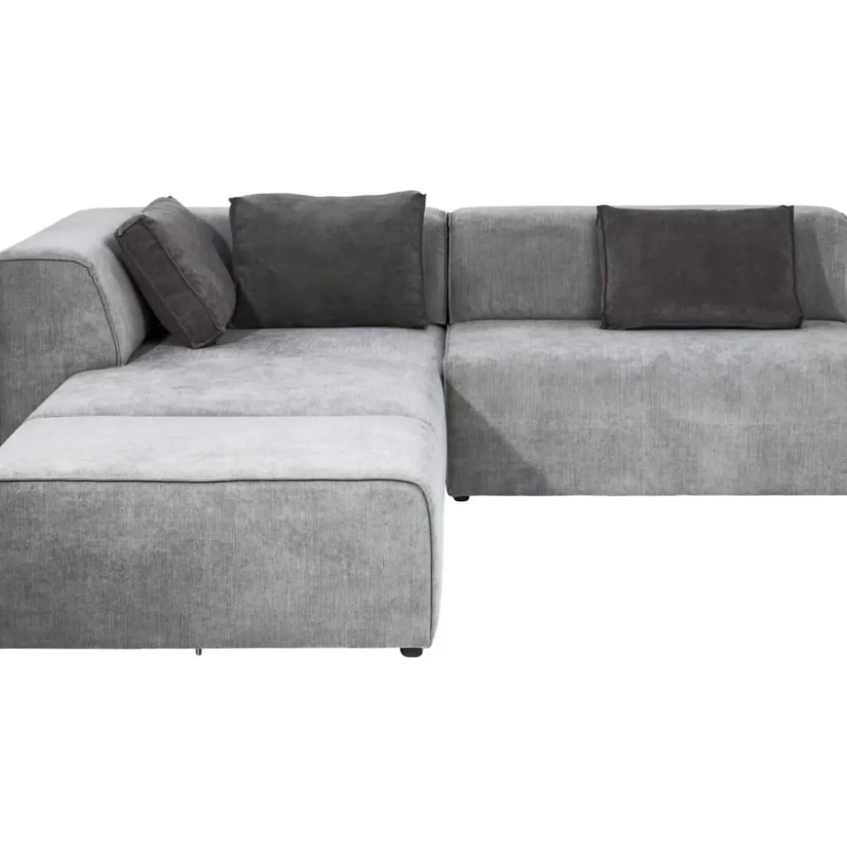 Best Ecksofa Infinity Ottomane Grau Links Sofas & Couches