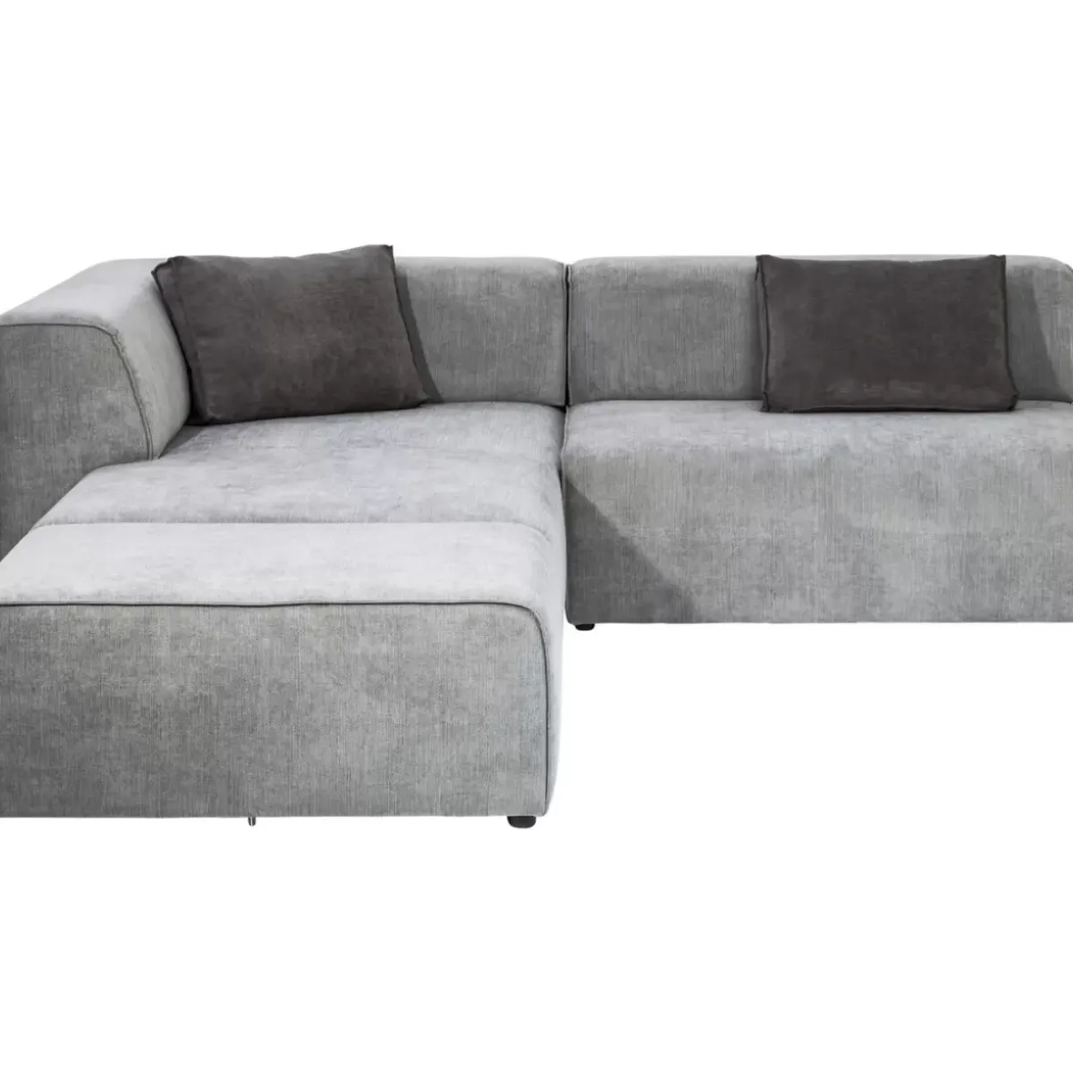 Best Ecksofa Infinity Ottomane Grau Links Sofas & Couches