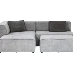 Best Ecksofa Infinity Ottomane Grau Links Sofas & Couches