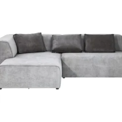 Best Ecksofa Infinity Ottomane Grau Links Sofas & Couches