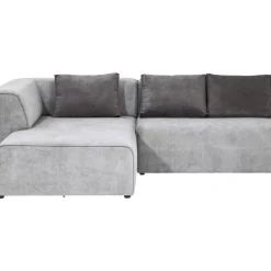 Best Ecksofa Infinity Ottomane Grau Links Sofas & Couches