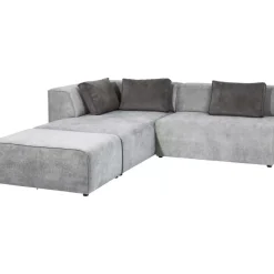 Best Ecksofa Infinity Ottomane Grau Links Sofas & Couches