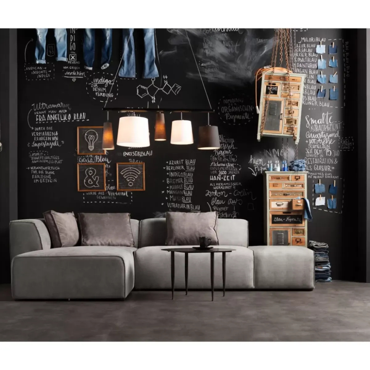 Best Ecksofa Infinity Ottomane Grau Links Sofas & Couches