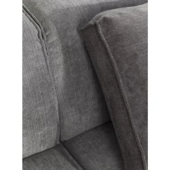 Best Ecksofa Infinity Ottomane Grau Links Sofas & Couches