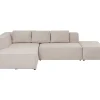Clearance Ecksofa Infinity Ottomane Creme Links Sofas & Couches