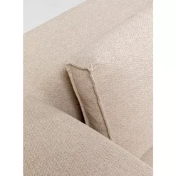 Clearance Ecksofa Infinity Ottomane Creme Links Sofas & Couches