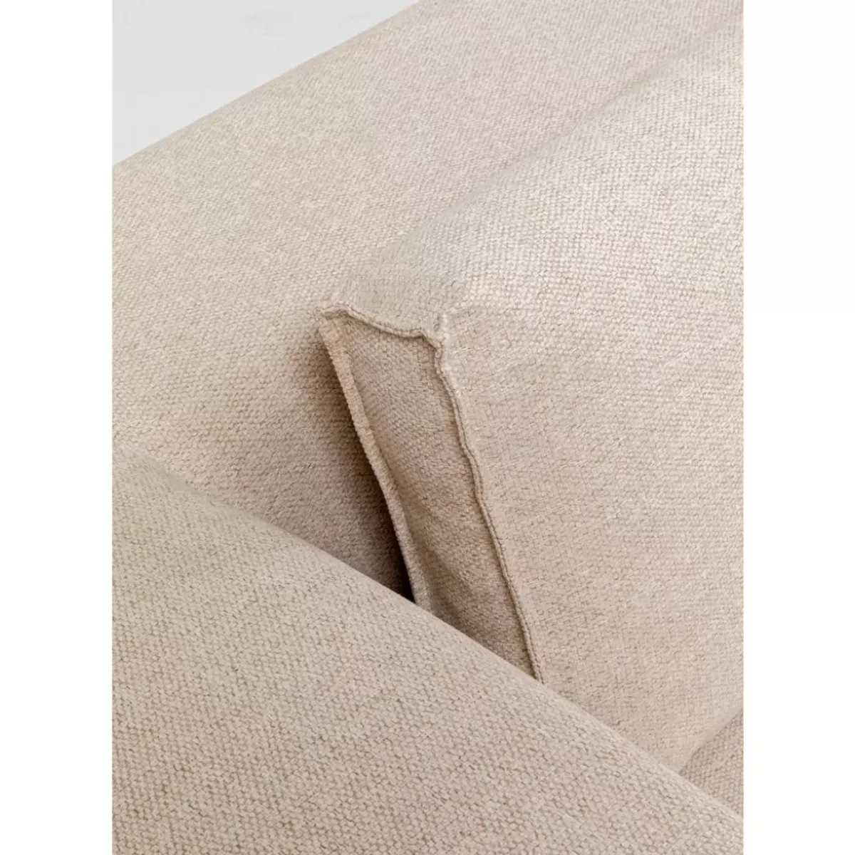 Clearance Ecksofa Infinity Ottomane Creme Links Sofas & Couches