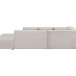 Clearance Ecksofa Infinity Ottomane Creme Links Sofas & Couches