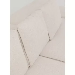 Clearance Ecksofa Infinity Ottomane Creme Links Sofas & Couches