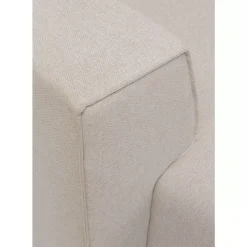 Clearance Ecksofa Infinity Ottomane Creme Links Sofas & Couches