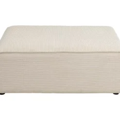 Outlet Ecksofa Infinity Ottomane Cord Creme Rechts Sofas & Couches